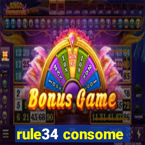 rule34 consome